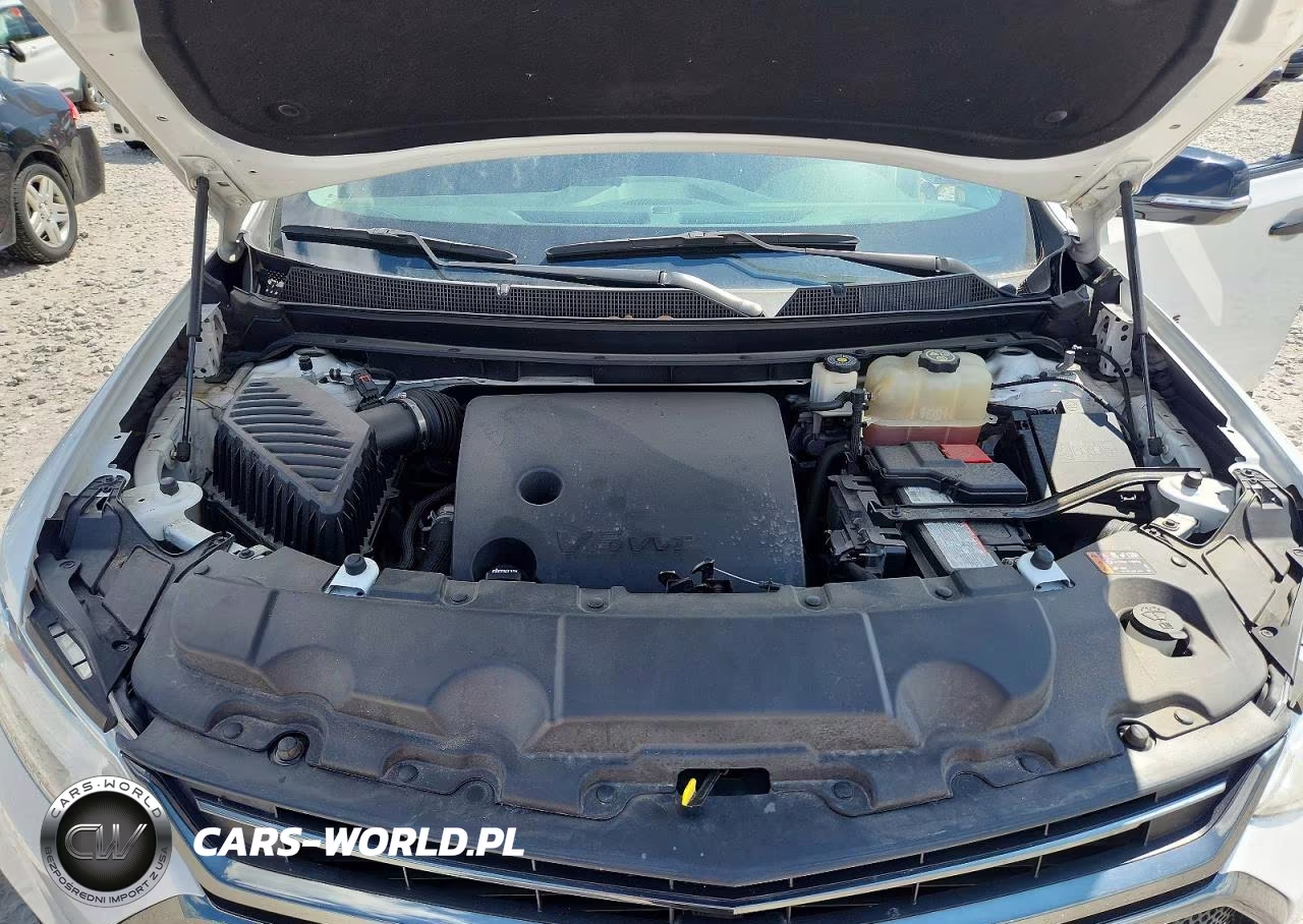 2018 Chevrolet Traverse Premier VIN:1GNEVJKW3JJ262466 - 12