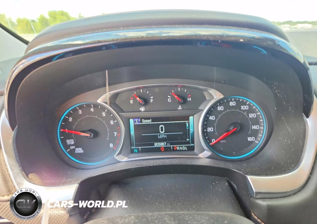 2018 Chevrolet Traverse Premier VIN:1GNEVJKW3JJ262466 - 9