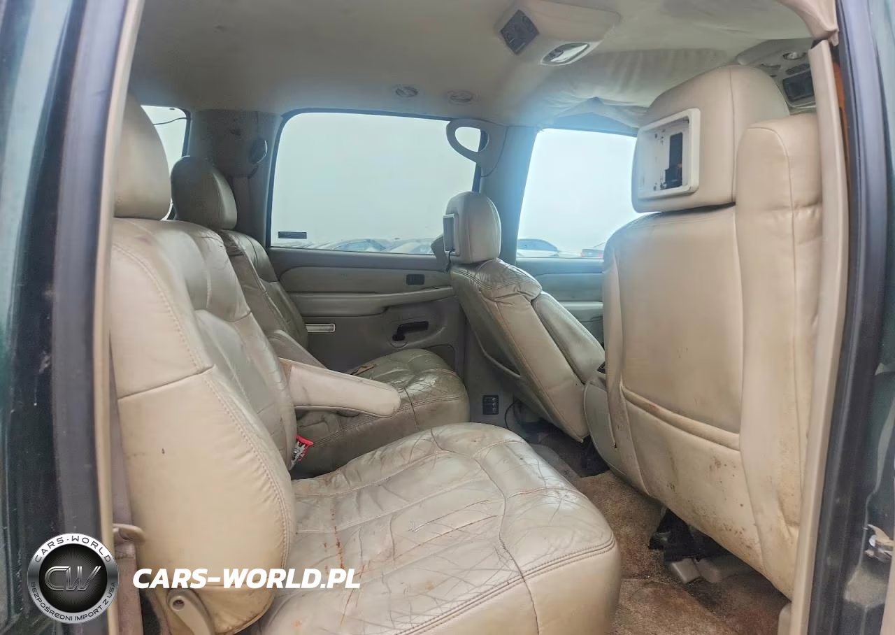 2002 Chevrolet Suburban C1500 VIN:3GNEC16Z02G202111 - 10