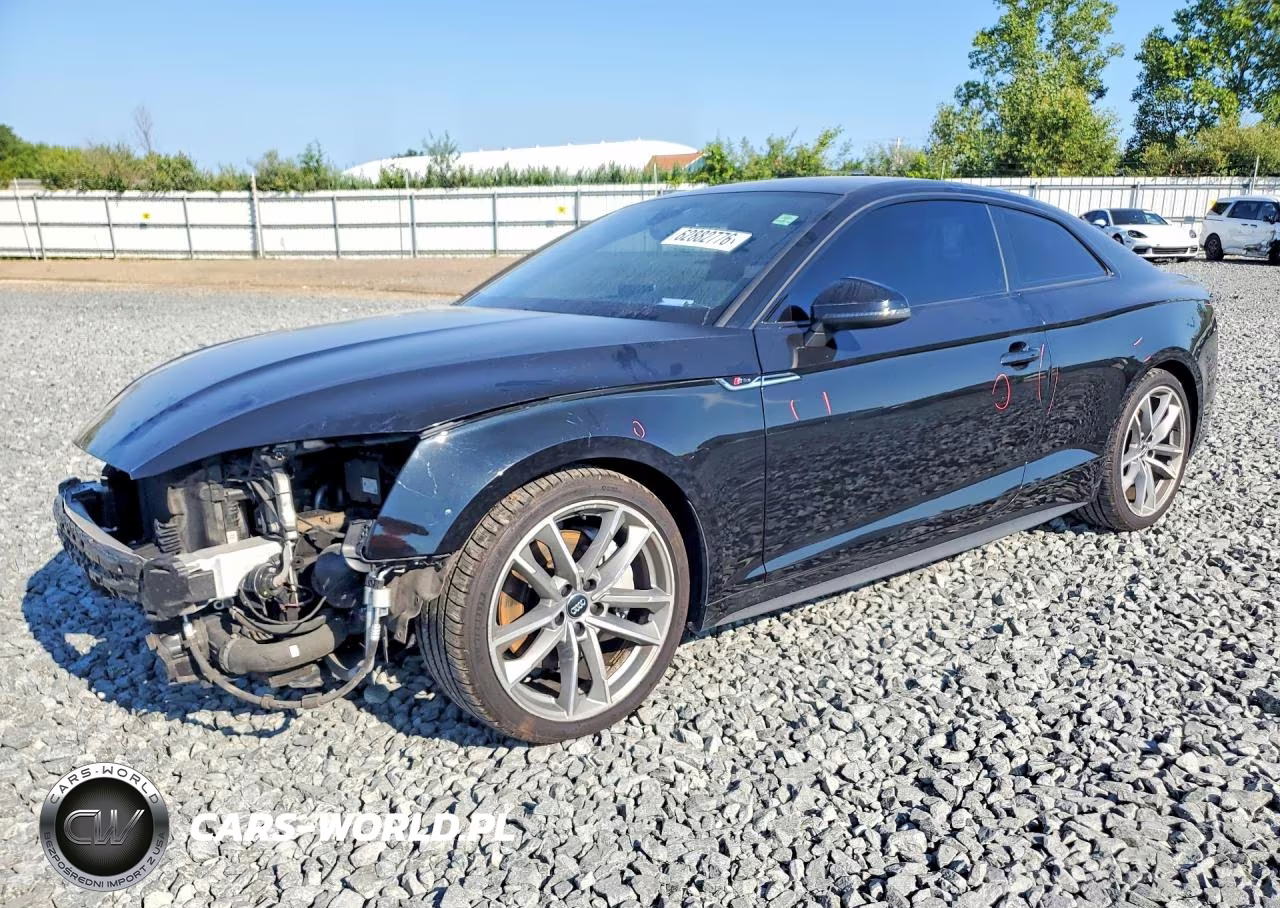 2019 Audi A5 Premium Plus