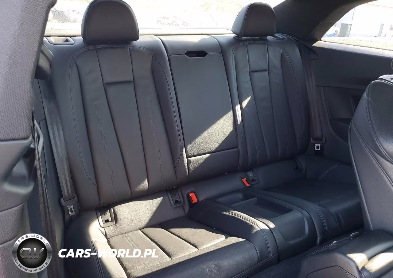2019 Audi A5 Premium Plus VIN:WAUTNAF52KA074523 - 10