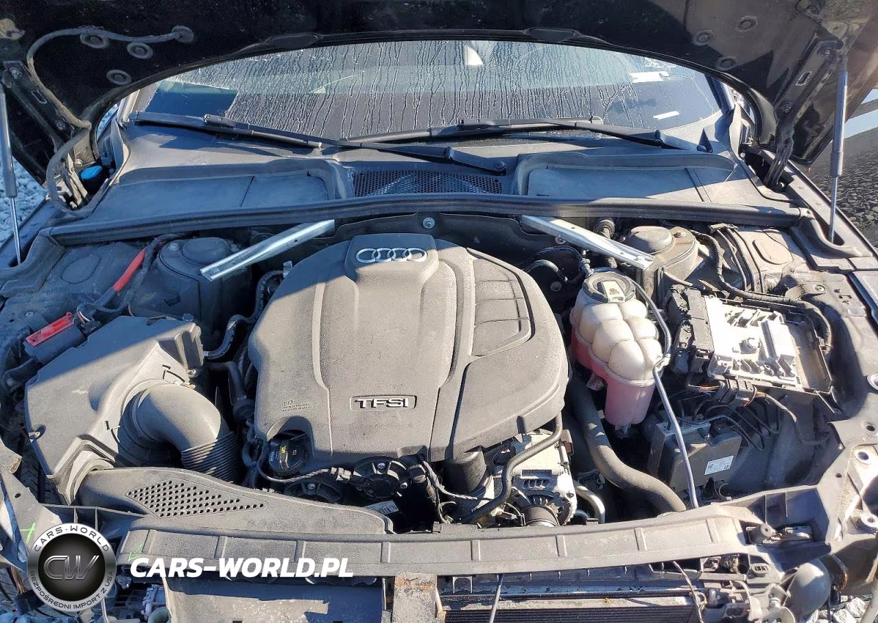 2019 Audi A5 Premium Plus VIN:WAUTNAF52KA074523 - 11