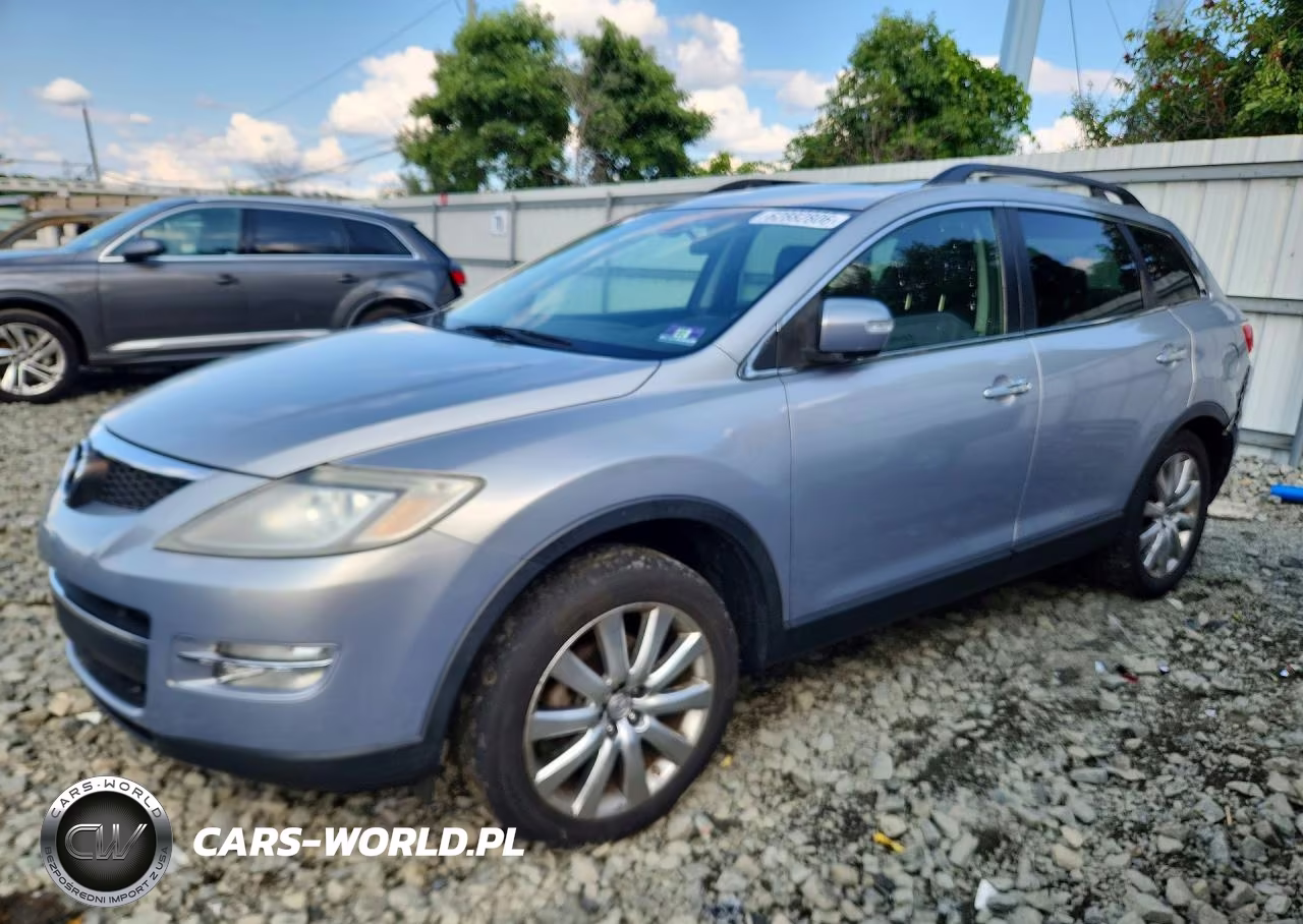 2008 Mazda Cx-9