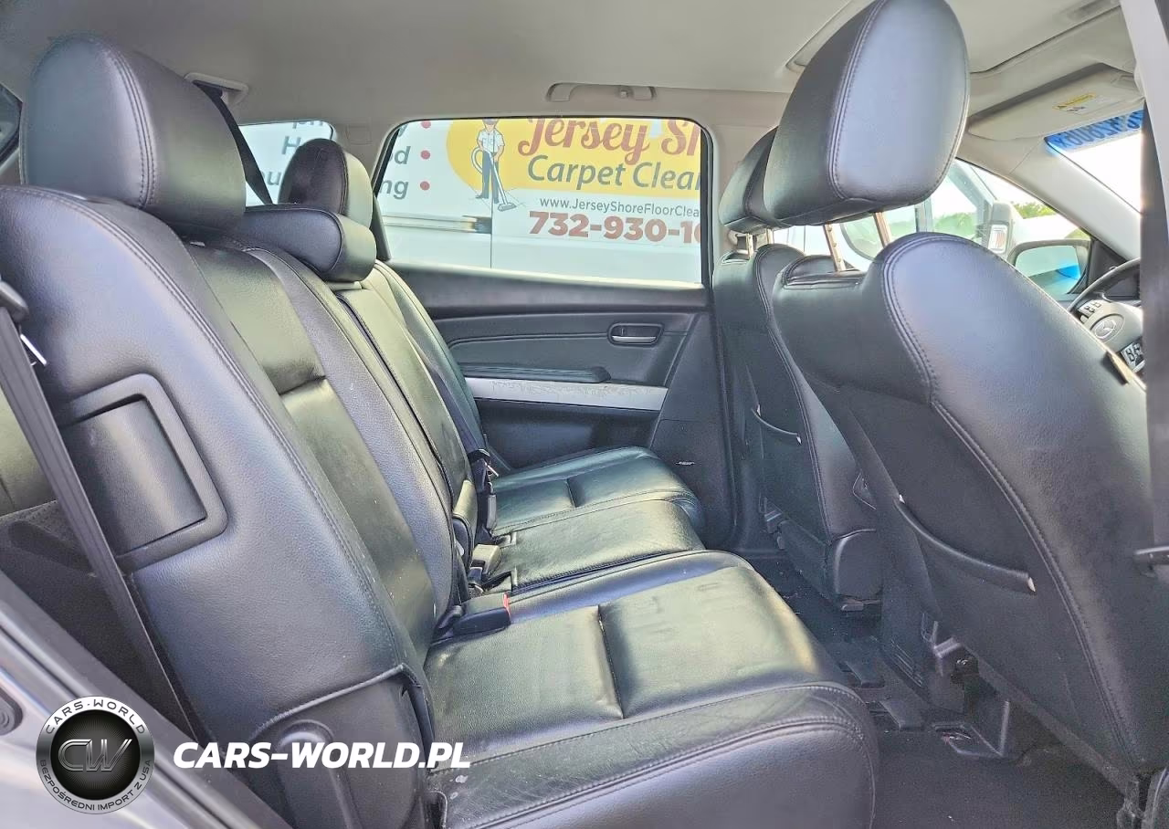 2008 Mazda Cx-9 VIN:JM3TB38V080140805 - 11