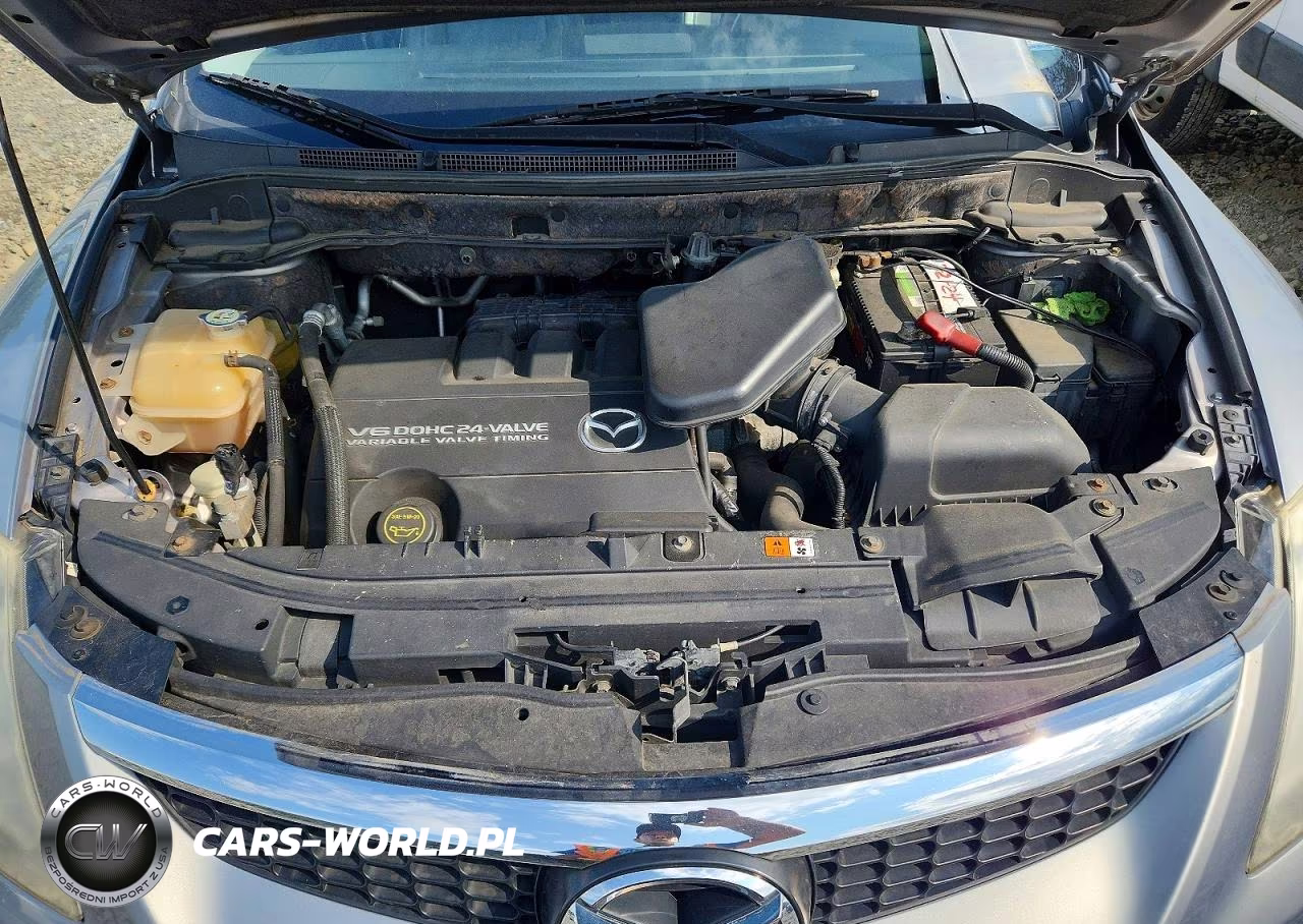2008 Mazda Cx-9 VIN:JM3TB38V080140805 - 12