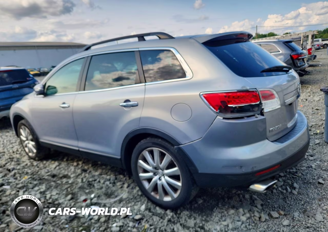 2008 Mazda Cx-9 VIN:JM3TB38V080140805 - 2
