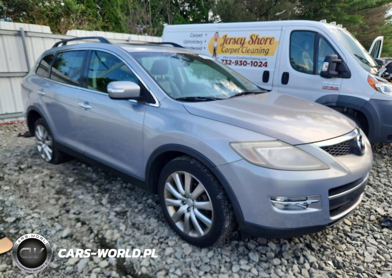 2008 Mazda Cx-9 VIN:JM3TB38V080140805 - 4
