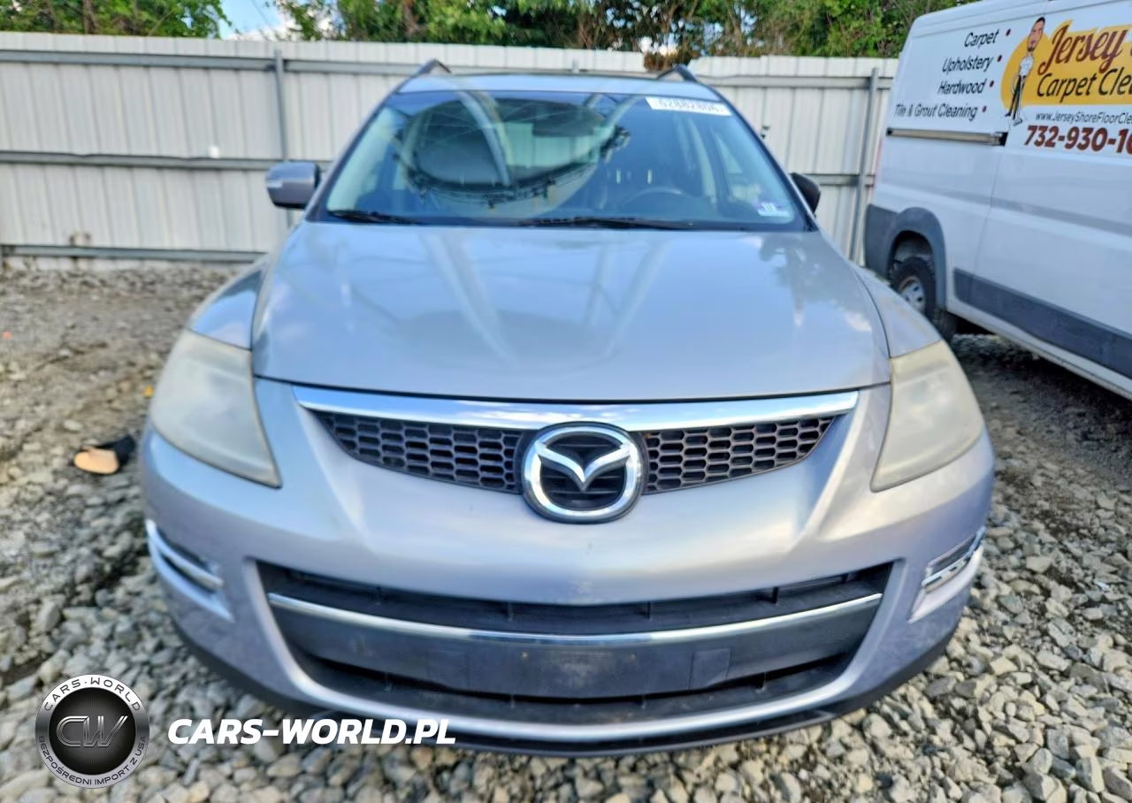 2008 Mazda Cx-9 VIN:JM3TB38V080140805 - 5