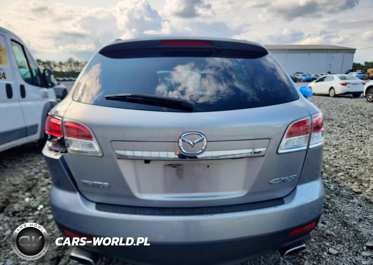 2008 Mazda Cx-9 VIN:JM3TB38V080140805 - 6