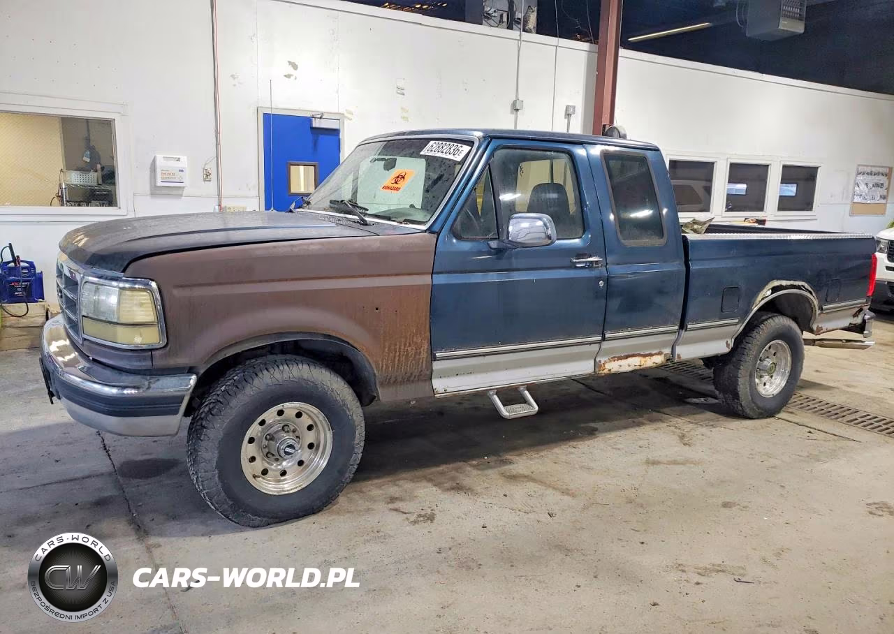 1995 Ford F150