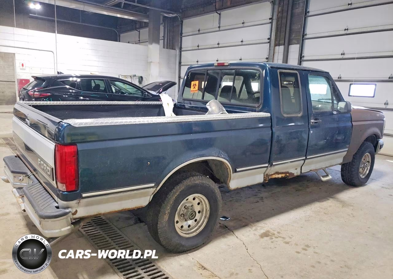 1995 Ford F150 VIN:1FTEX14N7SKA87027 - 3