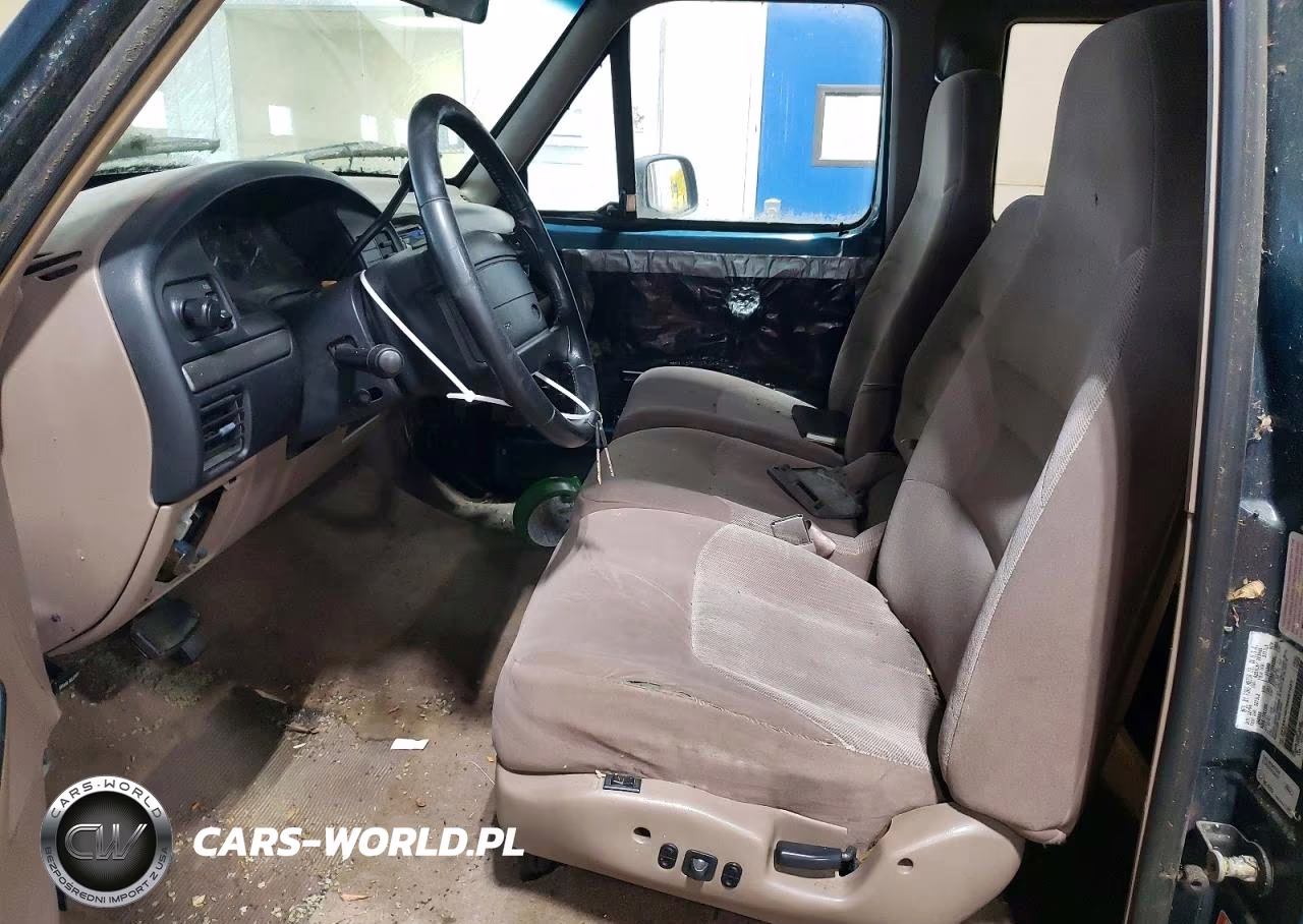 1995 Ford F150 VIN:1FTEX14N7SKA87027 - 7