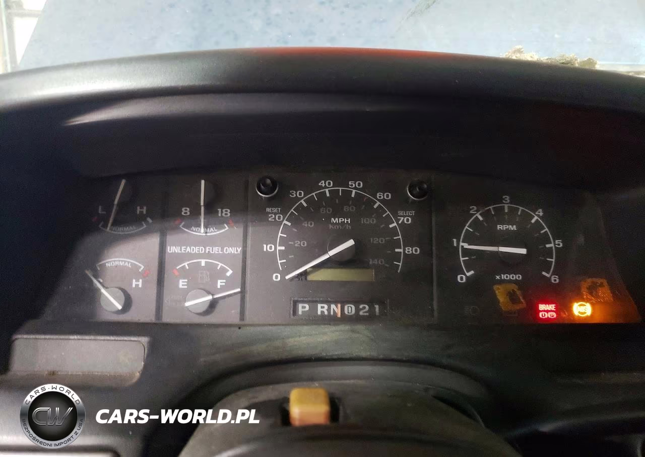 1995 Ford F150 VIN:1FTEX14N7SKA87027 - 9