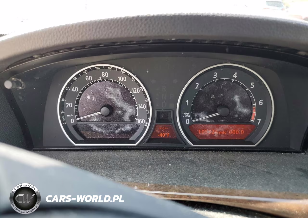 2003 BMW 745 I VIN:WBAGL63473DP62369 - 9