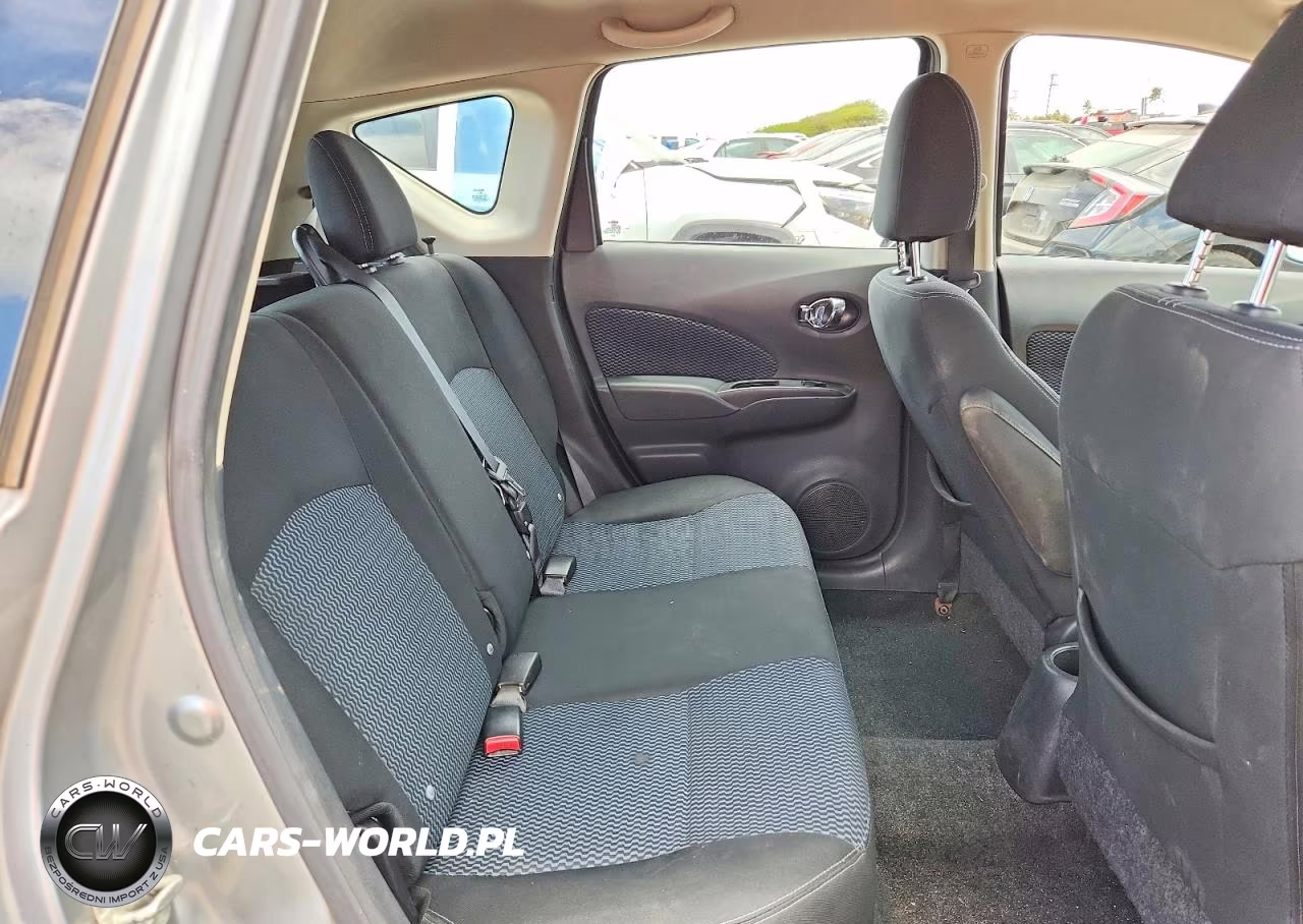 2014 Nissan Versa Note Sv VIN:3N1CE2CP9EL390760 - 10