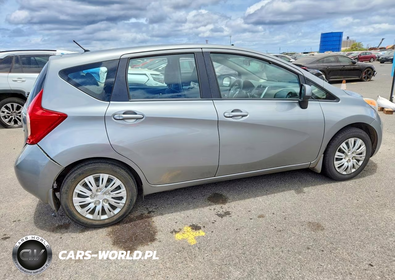 2014 Nissan Versa Note Sv VIN:3N1CE2CP9EL390760 - 3