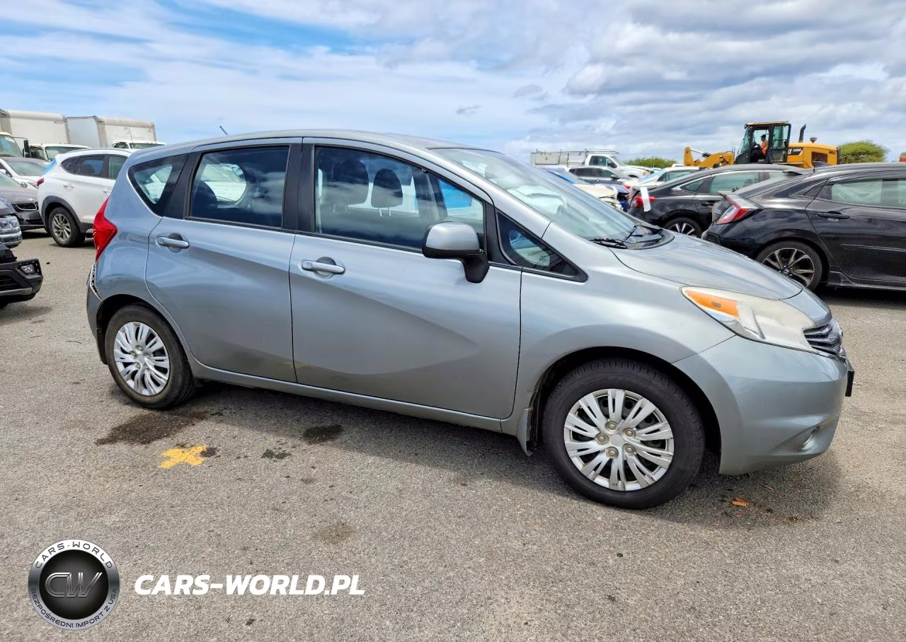 2014 Nissan Versa Note Sv VIN:3N1CE2CP9EL390760 - 4