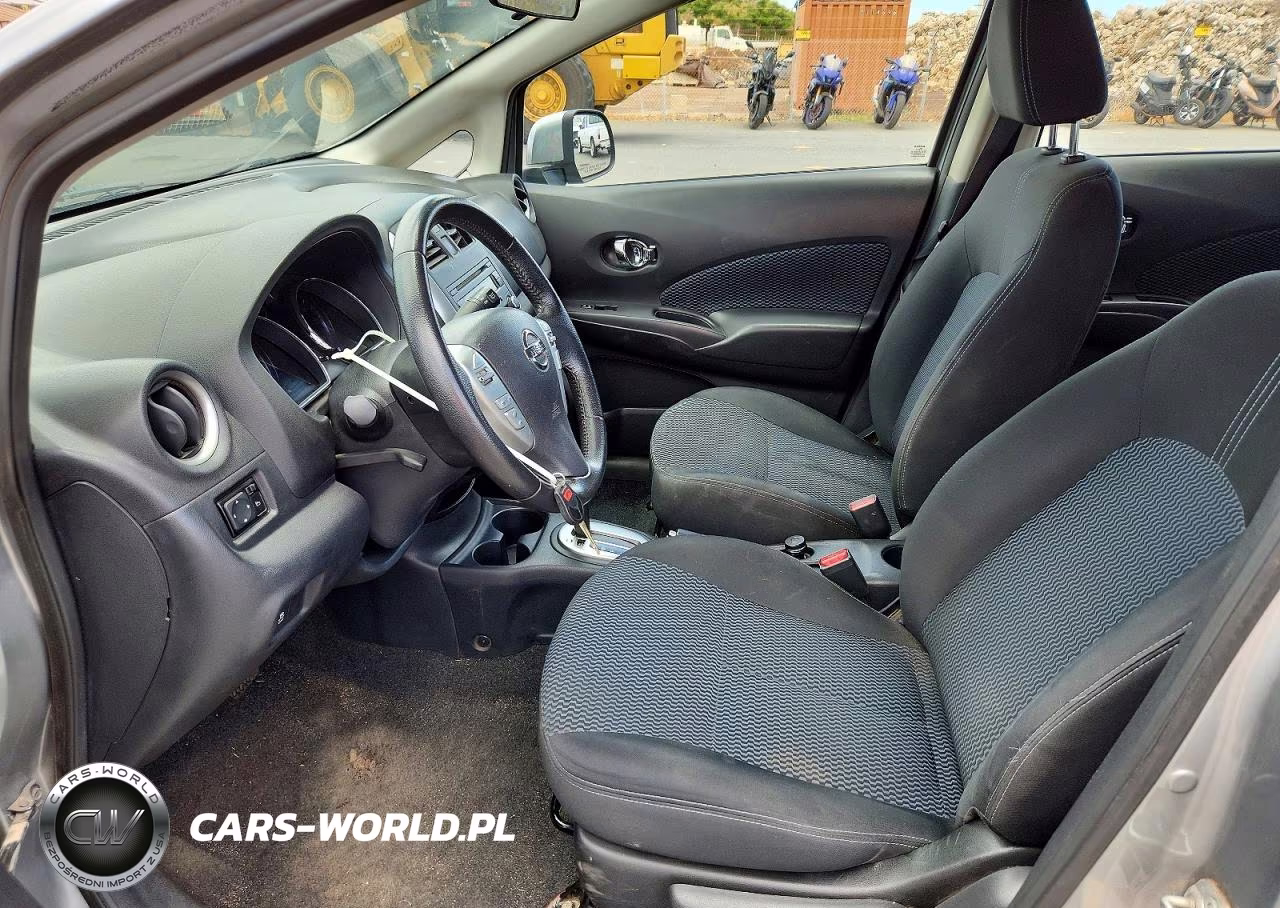 2014 Nissan Versa Note Sv VIN:3N1CE2CP9EL390760 - 7