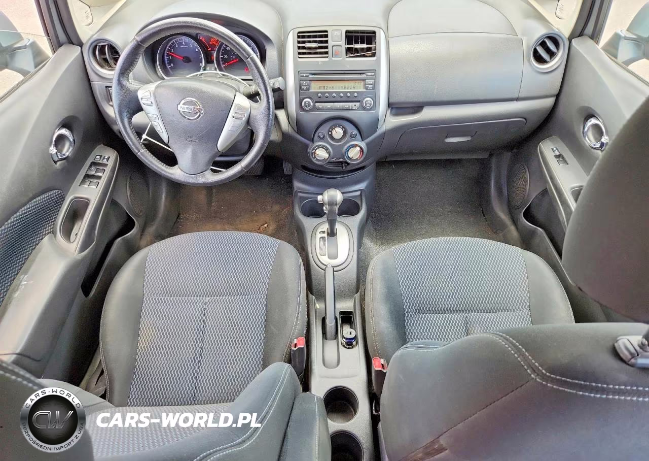2014 Nissan Versa Note Sv VIN:3N1CE2CP9EL390760 - 8
