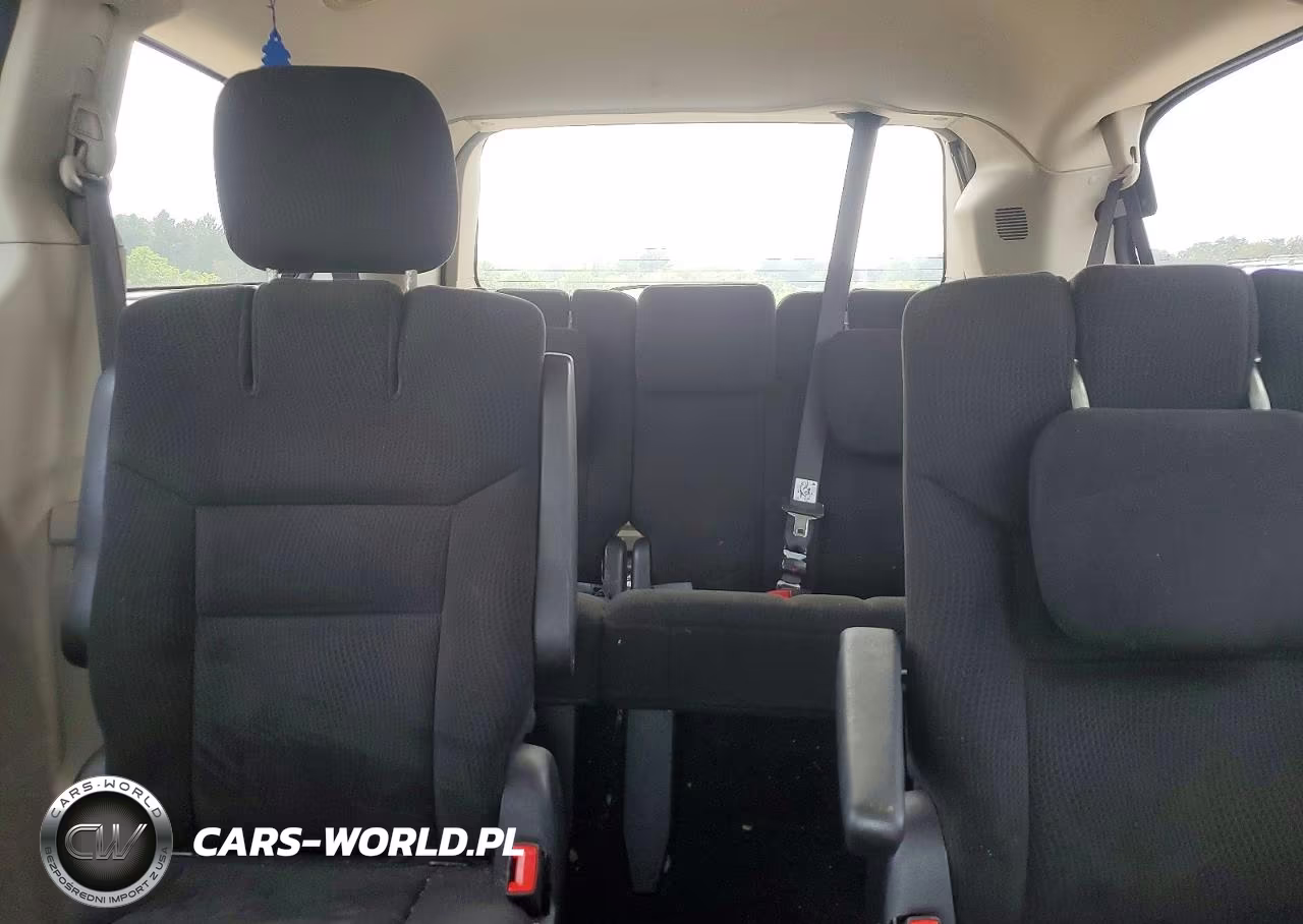 2015 Dodge Grand Caravan Sxt VIN:2C4RDGCG9FR604061 - 10