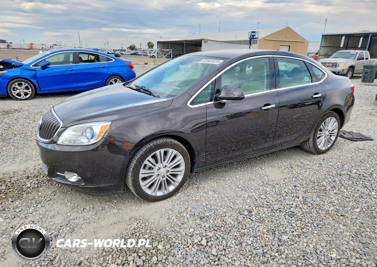 2013 Buick Verano