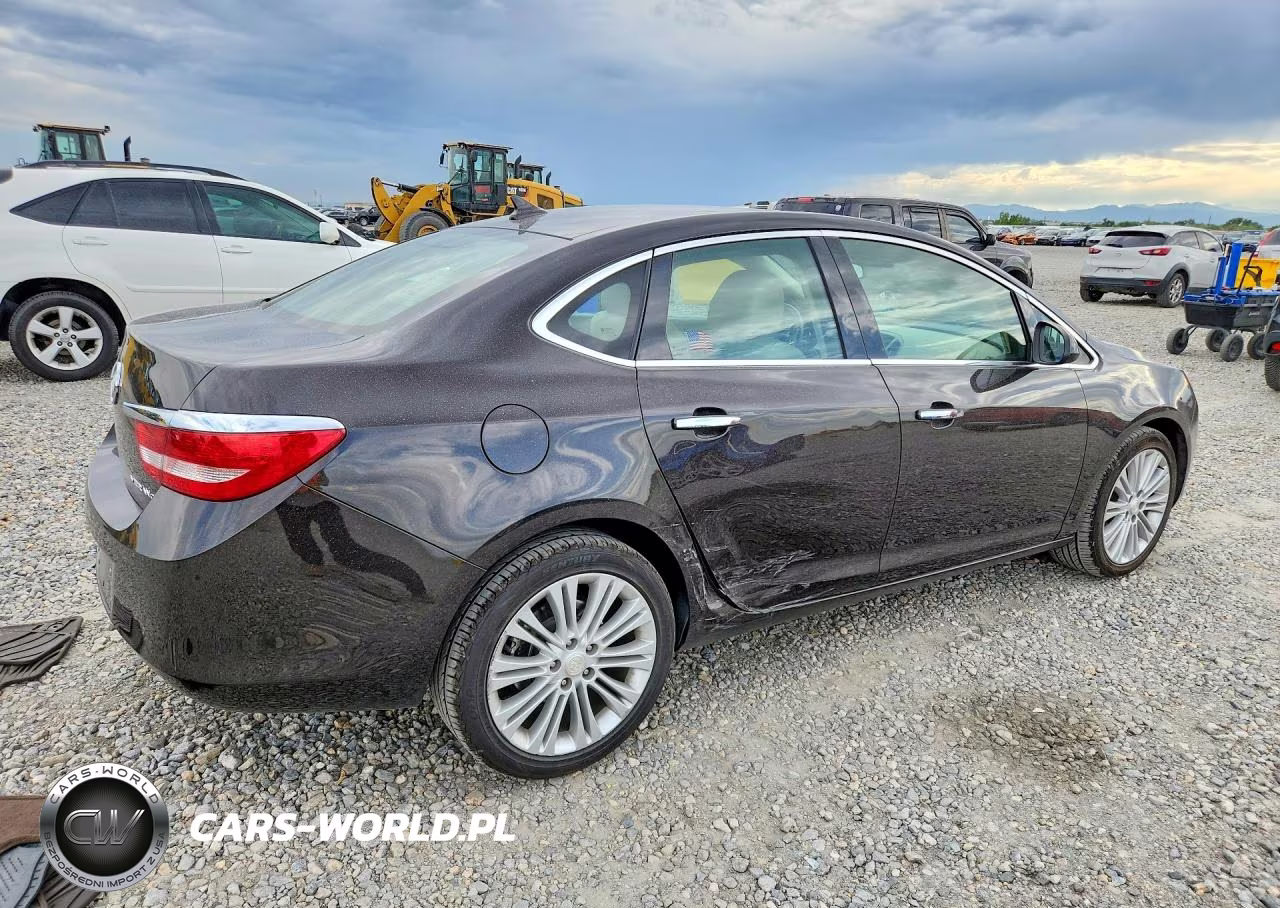 2013 Buick Verano VIN:1G4PP5SK9D4256847 - 3