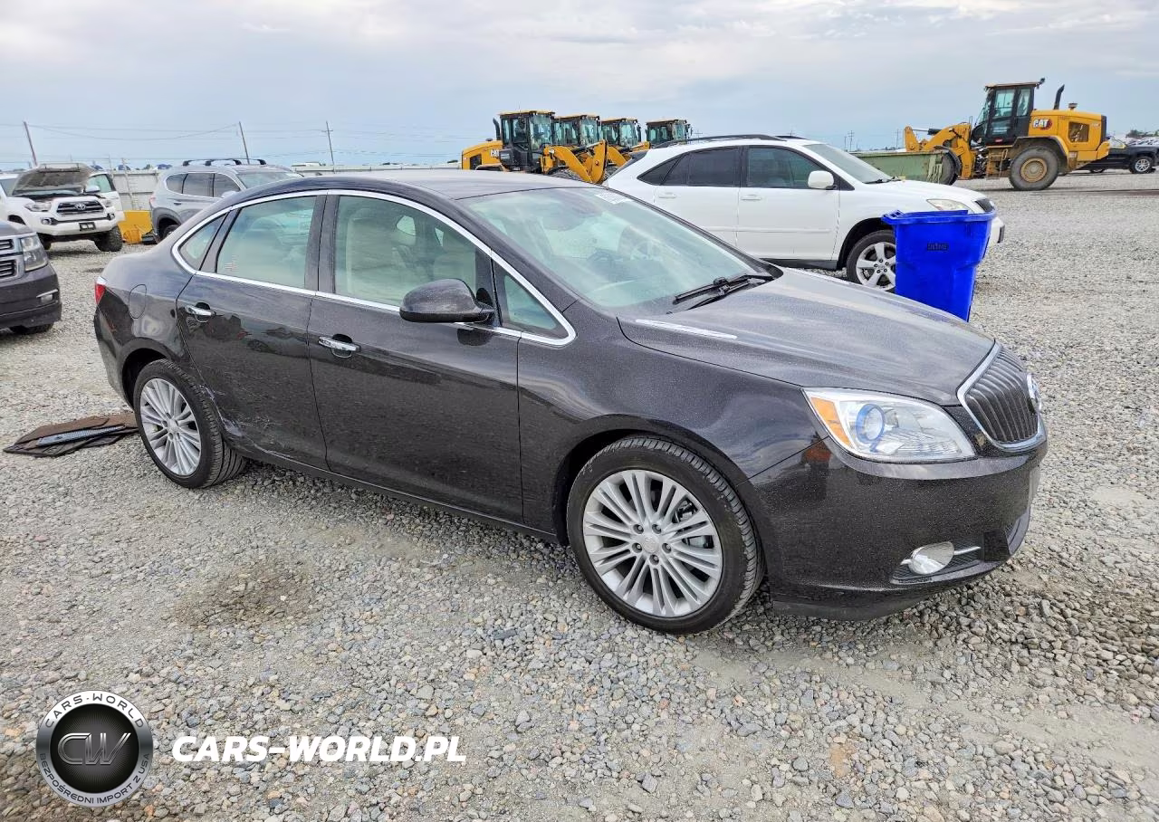 2013 Buick Verano VIN:1G4PP5SK9D4256847 - 4