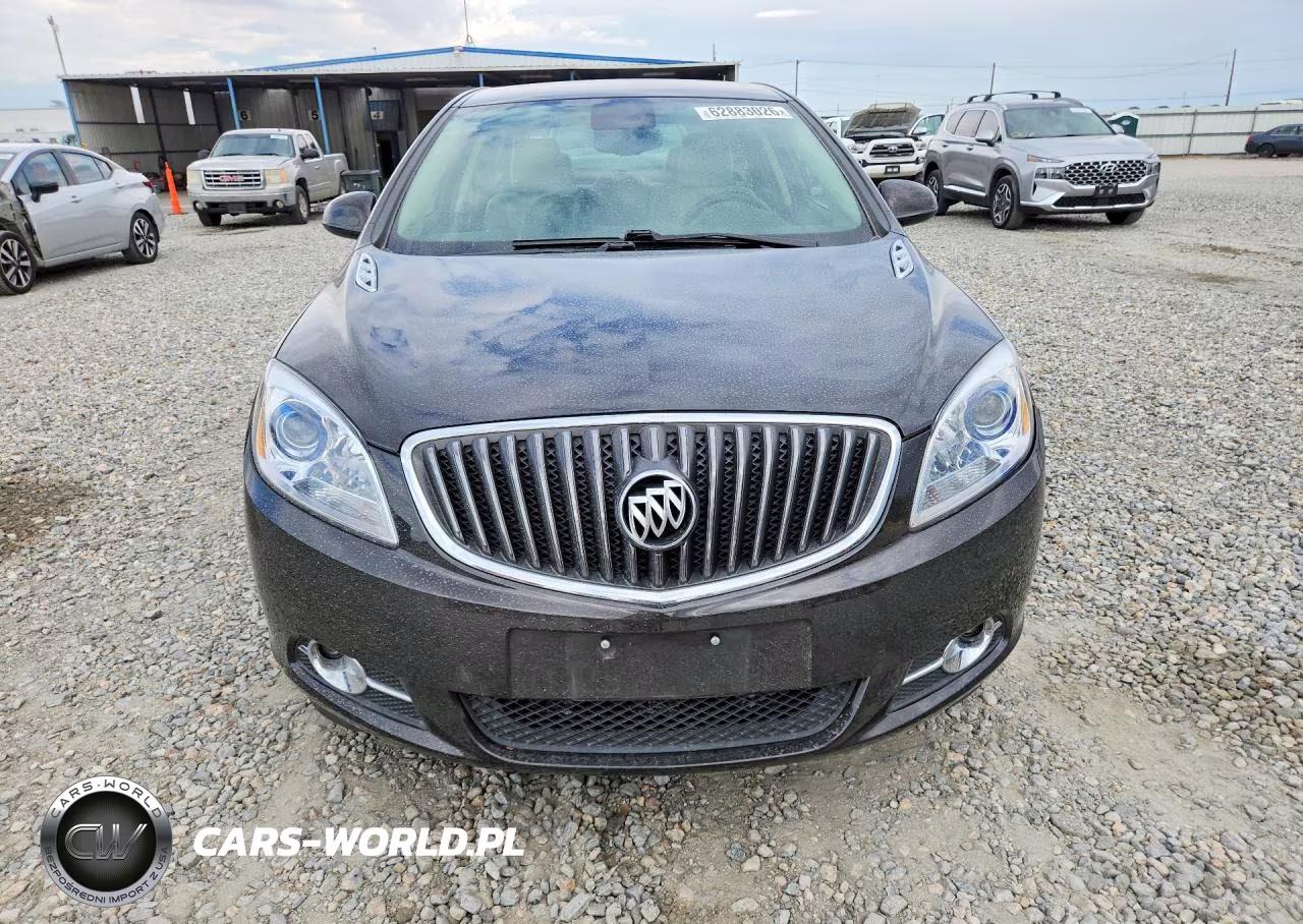 2013 Buick Verano VIN:1G4PP5SK9D4256847 - 5