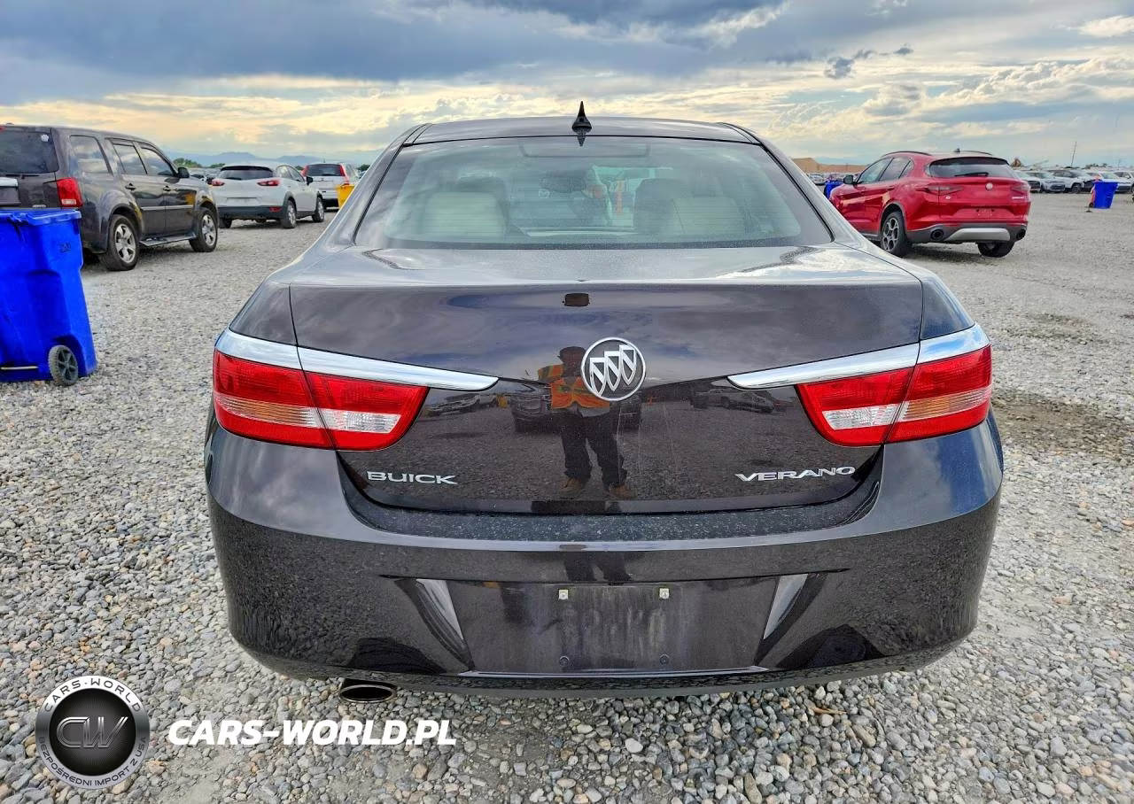2013 Buick Verano VIN:1G4PP5SK9D4256847 - 6