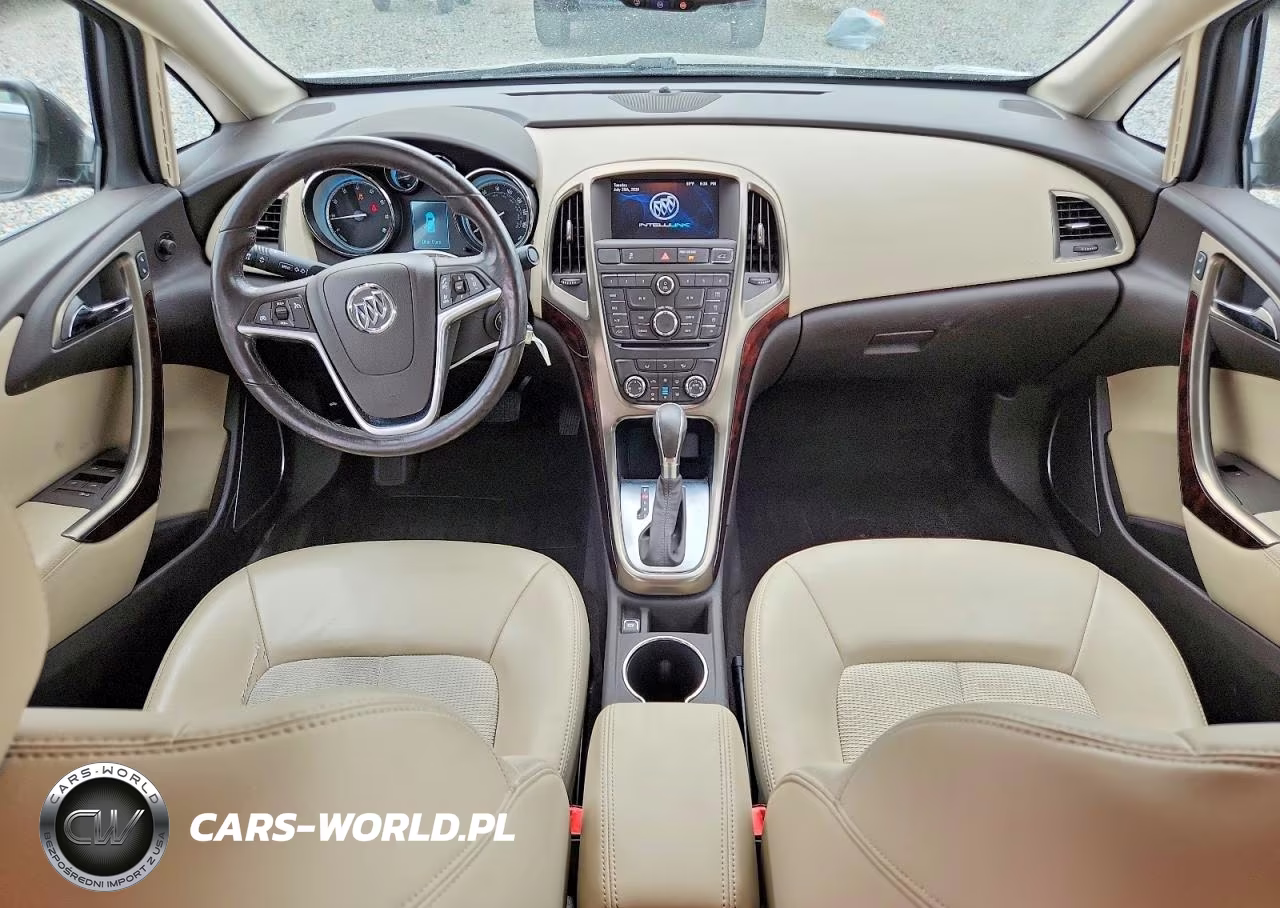 2013 Buick Verano VIN:1G4PP5SK9D4256847 - 8