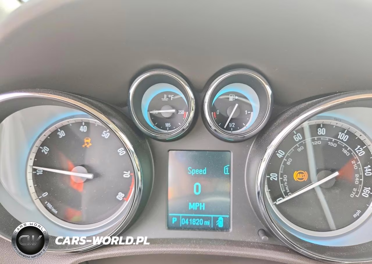 2013 Buick Verano VIN:1G4PP5SK9D4256847 - 9