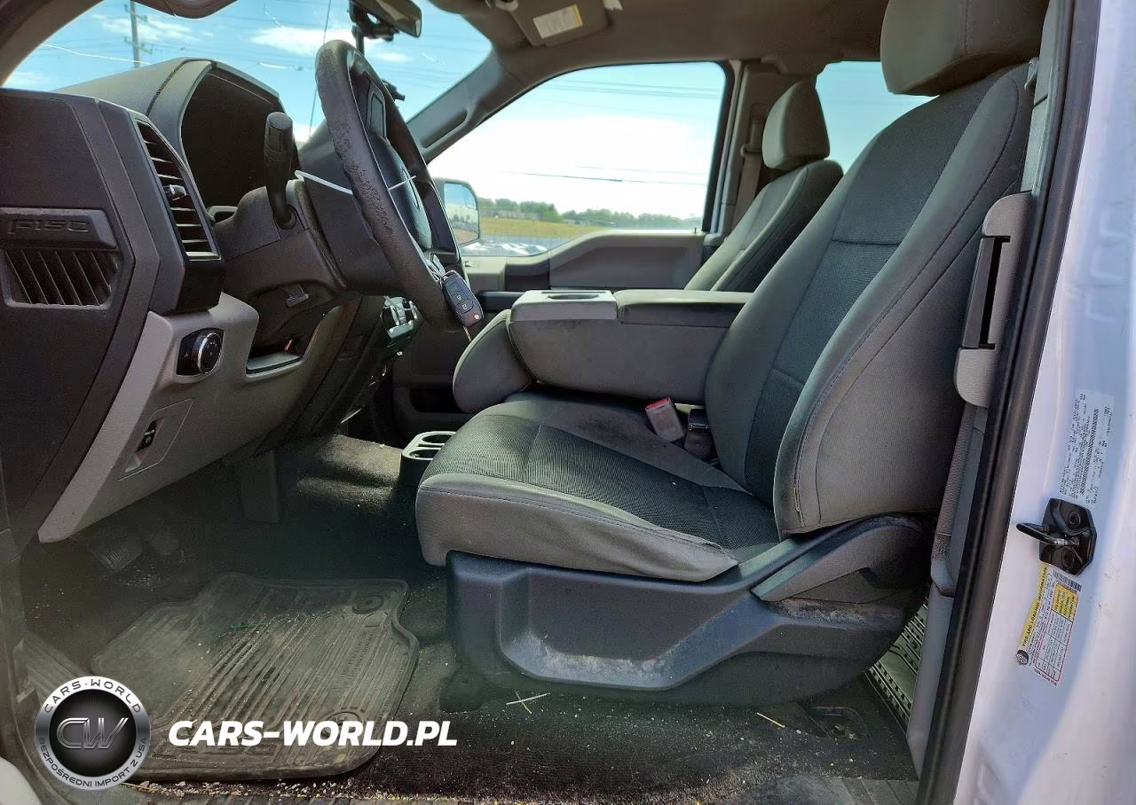 2016 Ford F150 Super Cab VIN:1FTEX1E85GKD83289 - 7
