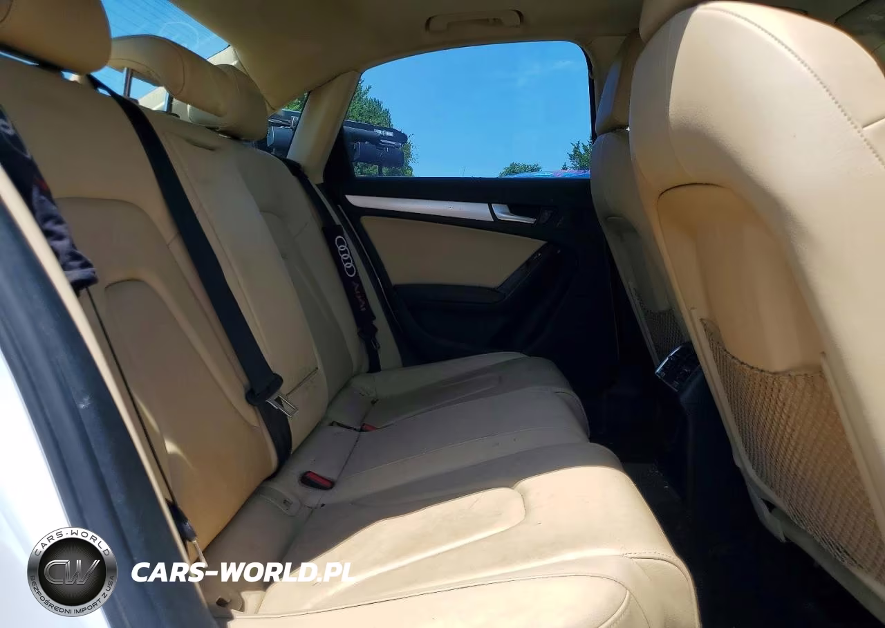 2016 Audi A4 Premium S-Line VIN:WAUDFAFL9GN009507 - 10