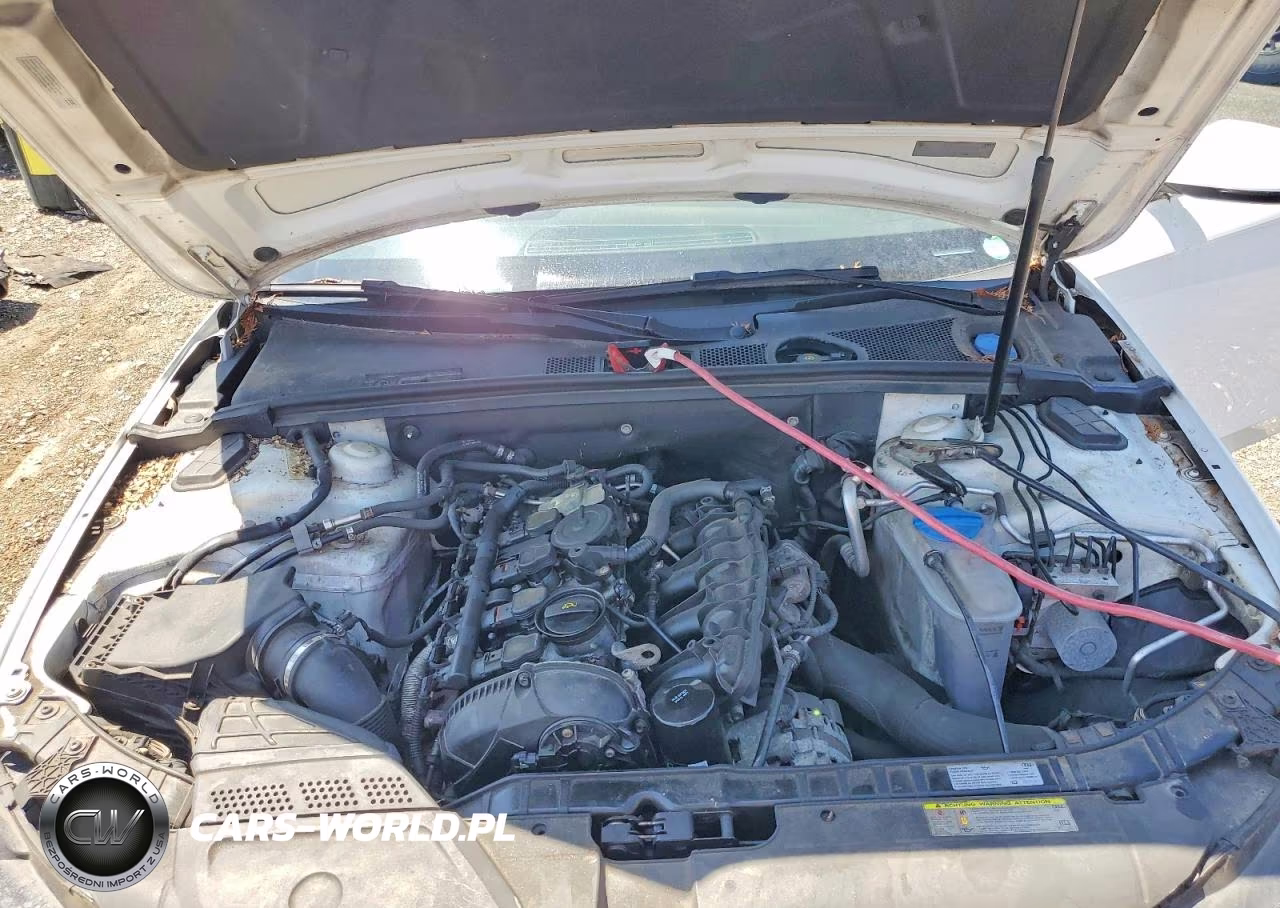 2016 Audi A4 Premium S-Line VIN:WAUDFAFL9GN009507 - 11