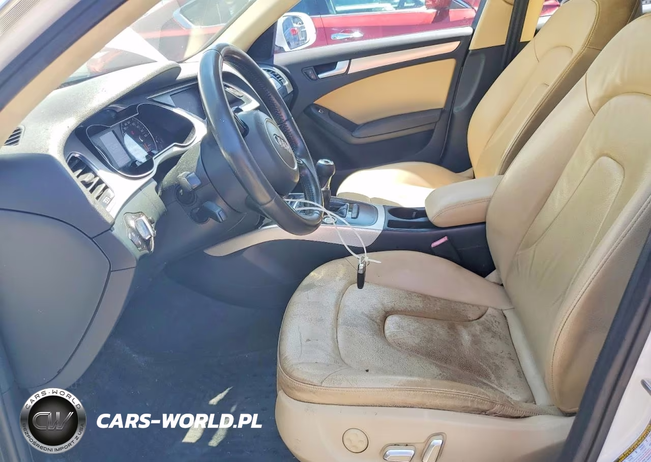 2016 Audi A4 Premium S-Line VIN:WAUDFAFL9GN009507 - 7
