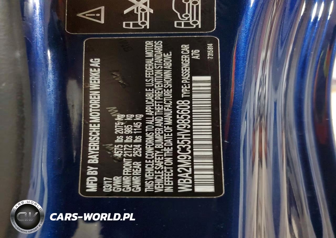 2017 BMW 230Xi VIN:WBA2M9C35HV985608 - 13