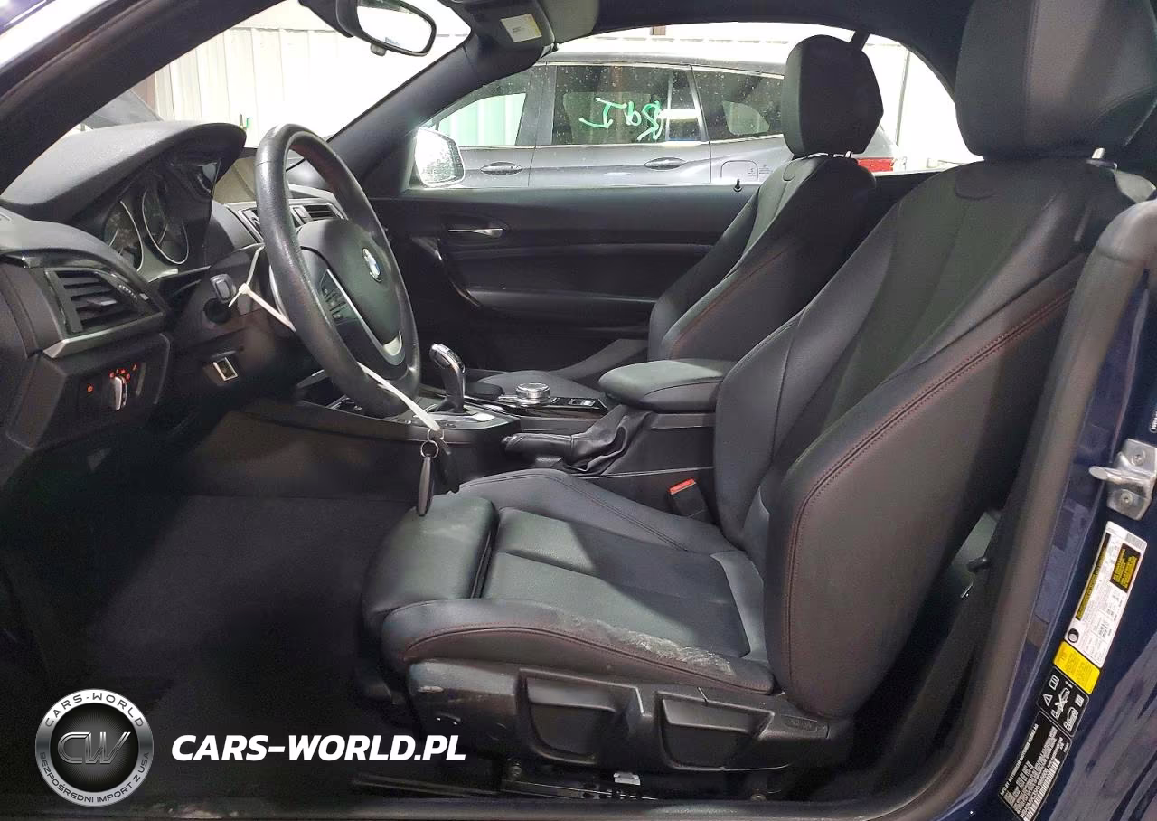 2017 BMW 230Xi VIN:WBA2M9C35HV985608 - 7