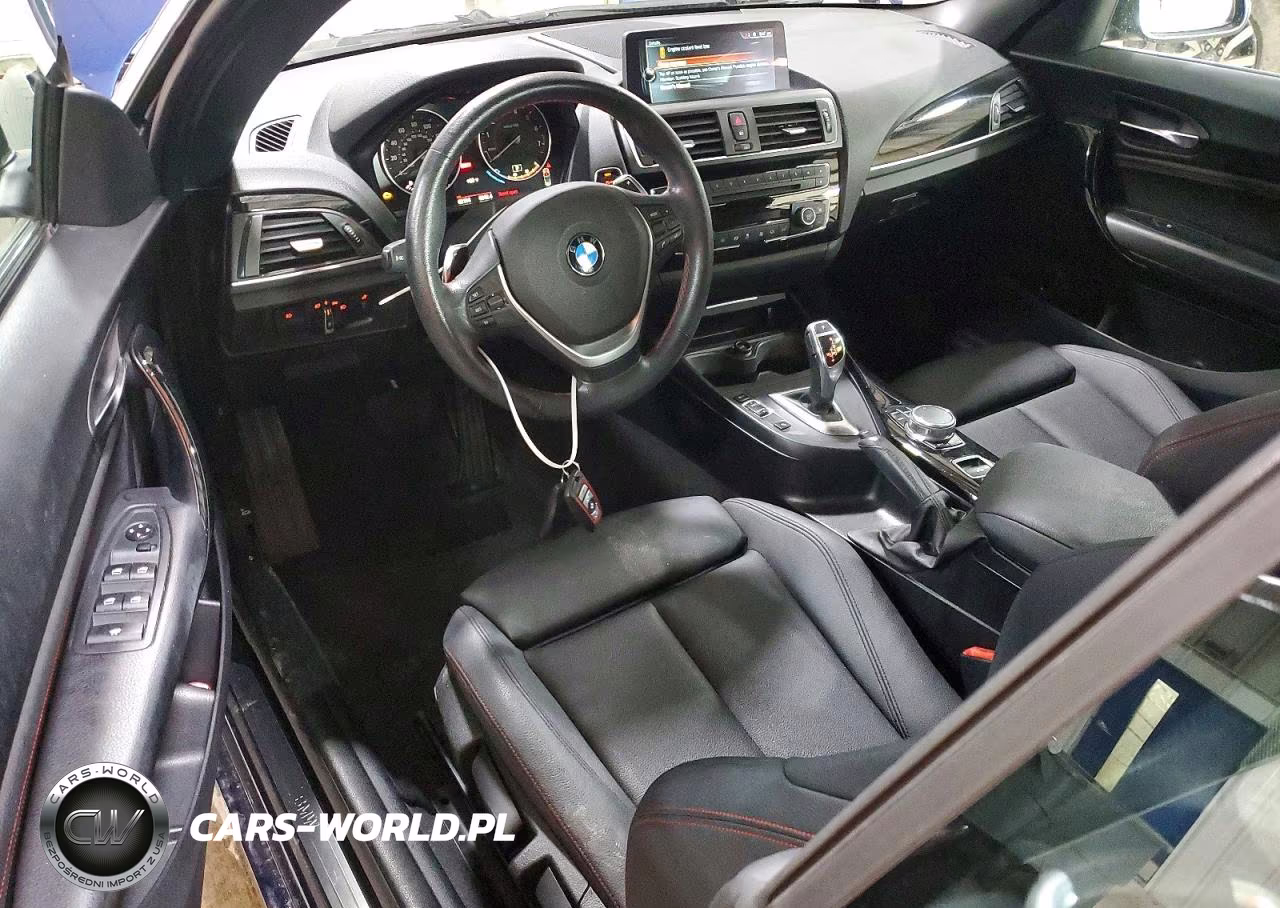 2017 BMW 230Xi VIN:WBA2M9C35HV985608 - 8
