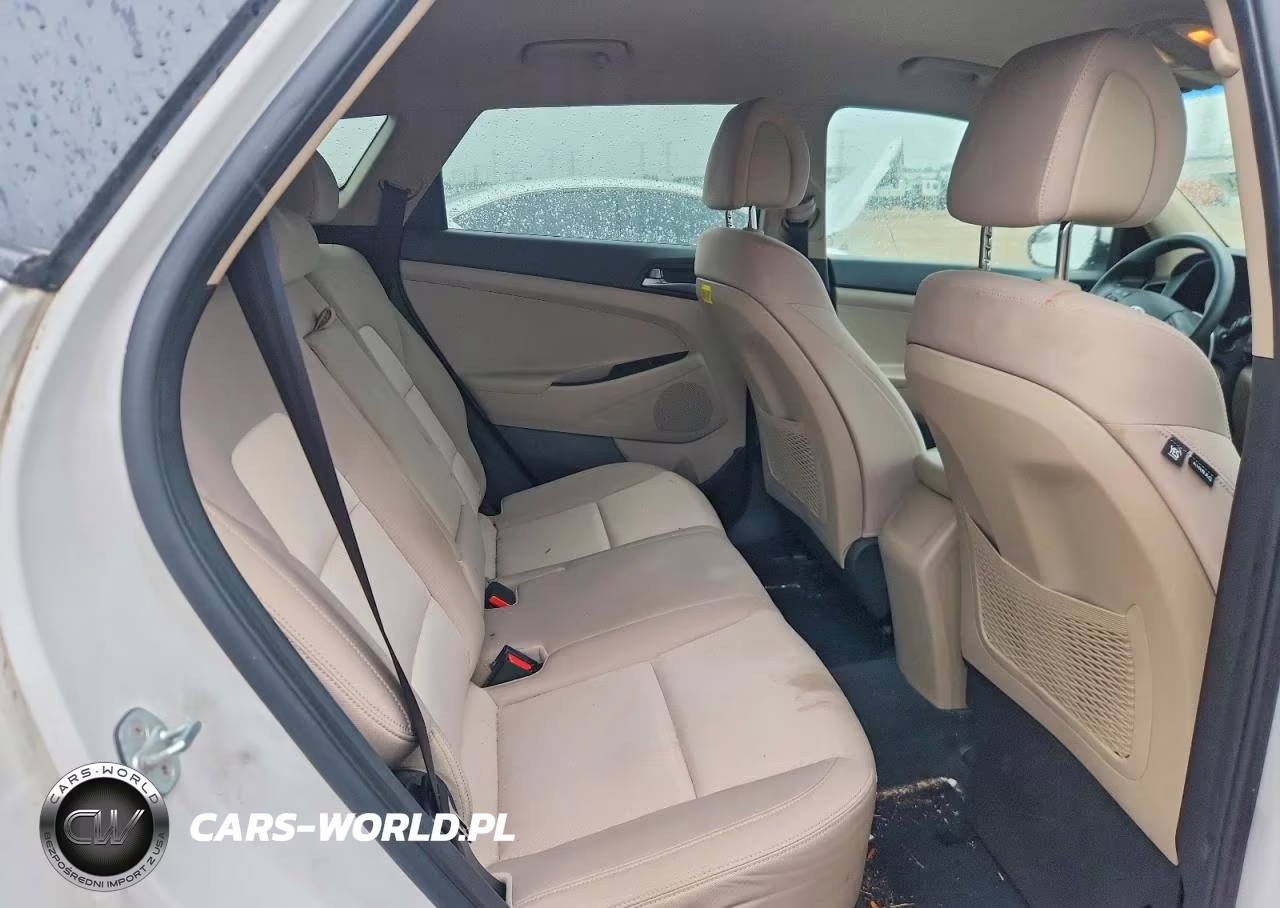 2017 Hyundai Tucson Se VIN:KM8J23A42HU414513 - 10
