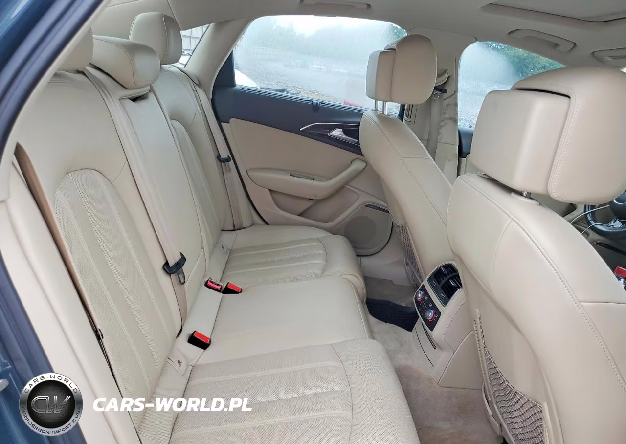 2016 Audi A6 Prestige VIN:WAUHGAFC5GN088608 - 10