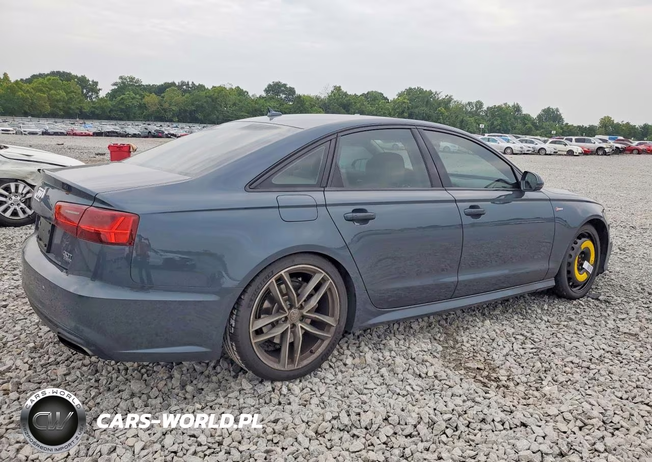 2016 Audi A6 Prestige VIN:WAUHGAFC5GN088608 - 3