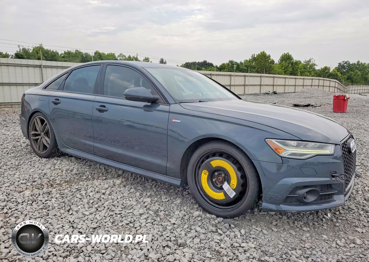 2016 Audi A6 Prestige VIN:WAUHGAFC5GN088608 - 4