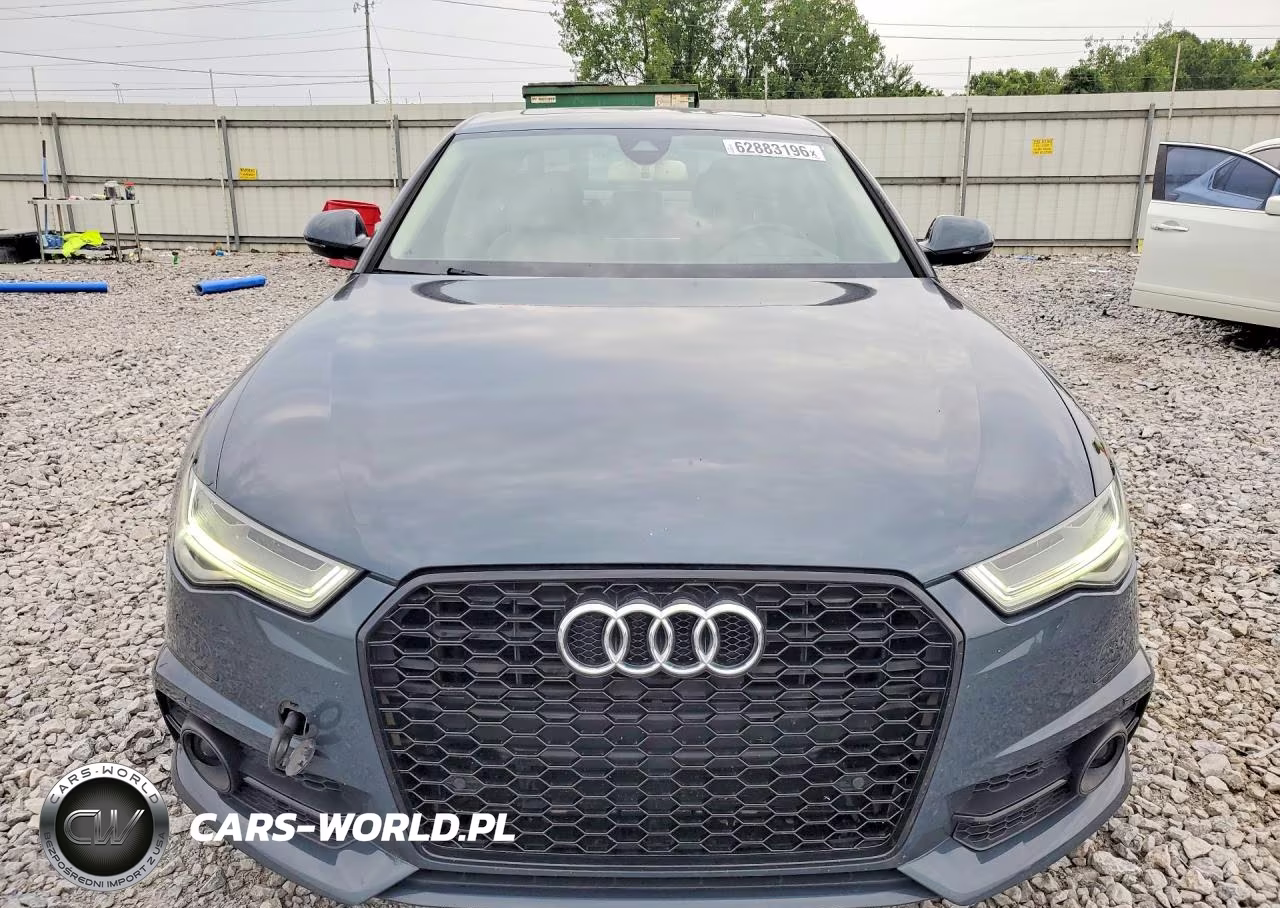 2016 Audi A6 Prestige VIN:WAUHGAFC5GN088608 - 5