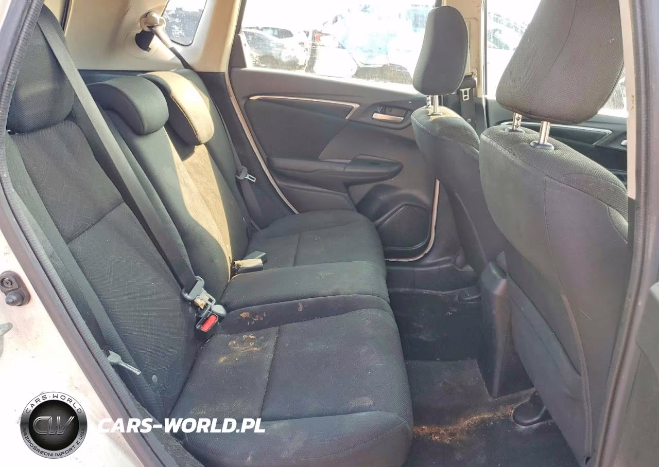 2016 Honda Fit Ex VIN:JHMGK5H72GS004037 - 10
