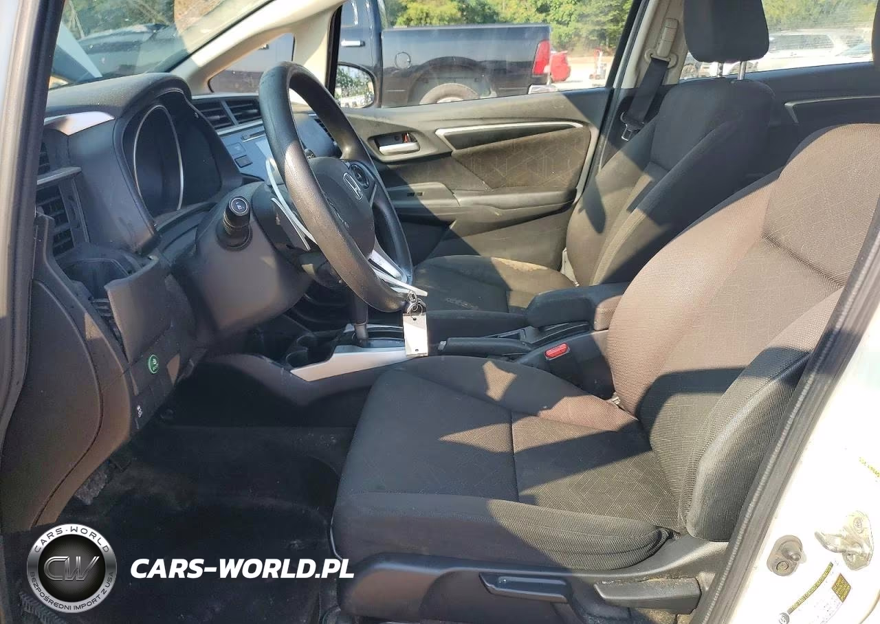 2016 Honda Fit Ex VIN:JHMGK5H72GS004037 - 7