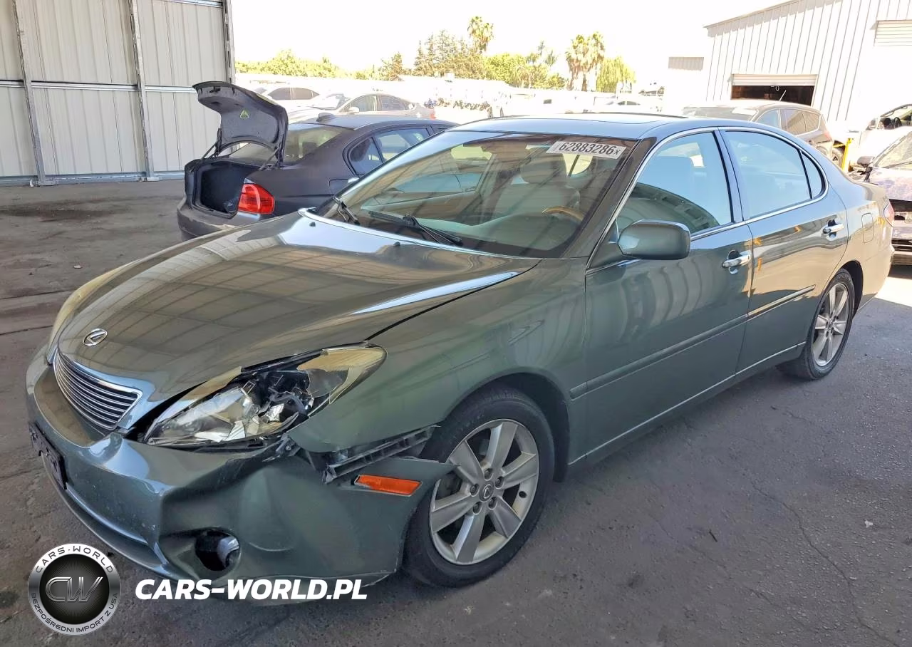 2005 Lexus Es 330