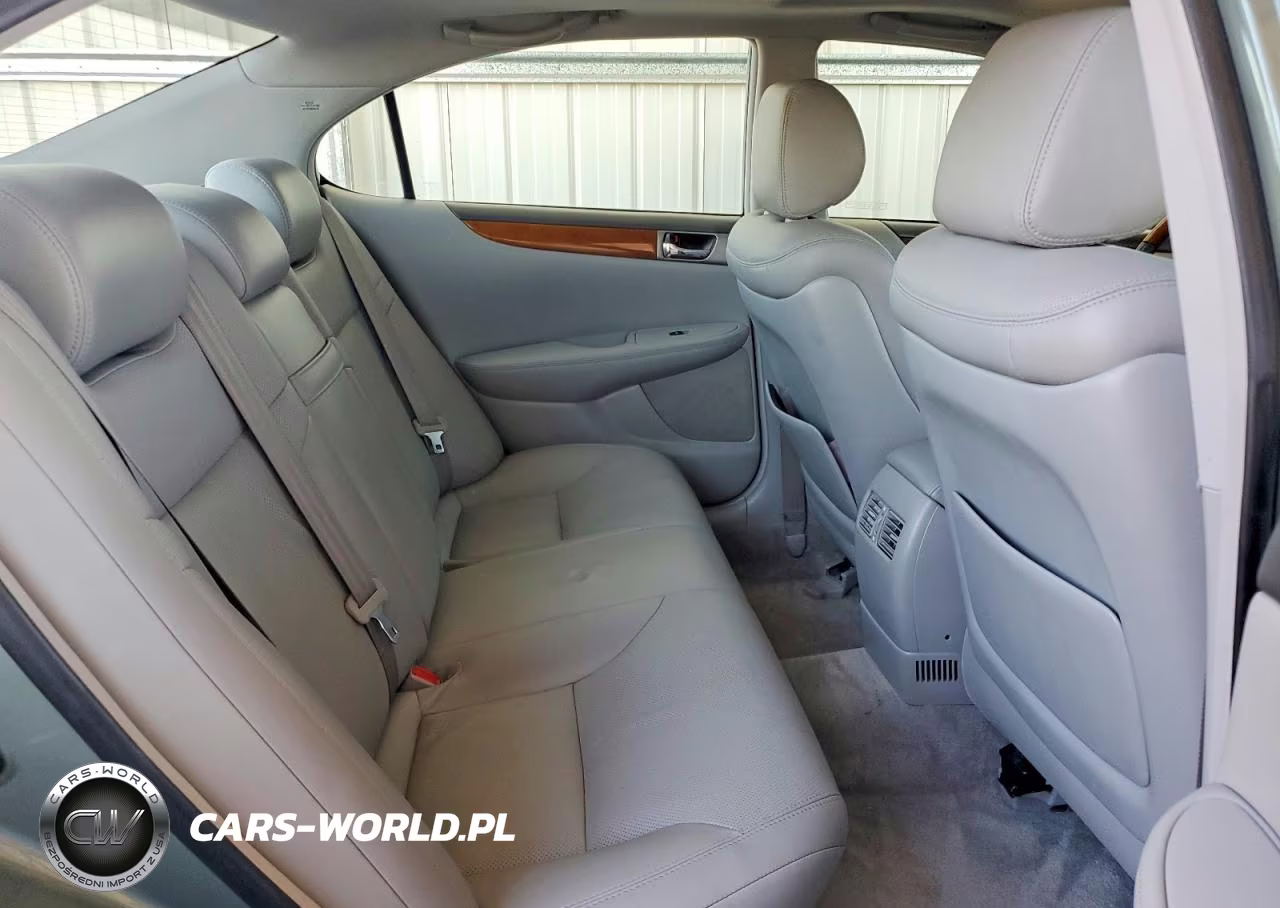 2005 Lexus Es 330 VIN:JTHBA30G055067906 - 10