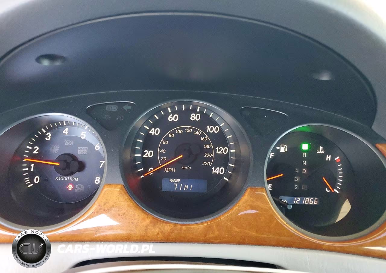 2005 Lexus Es 330 VIN:JTHBA30G055067906 - 9