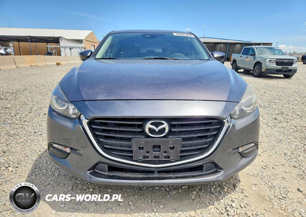 2018 Mazda 3 Touring VIN:3MZBN1L31JM252146 - 5