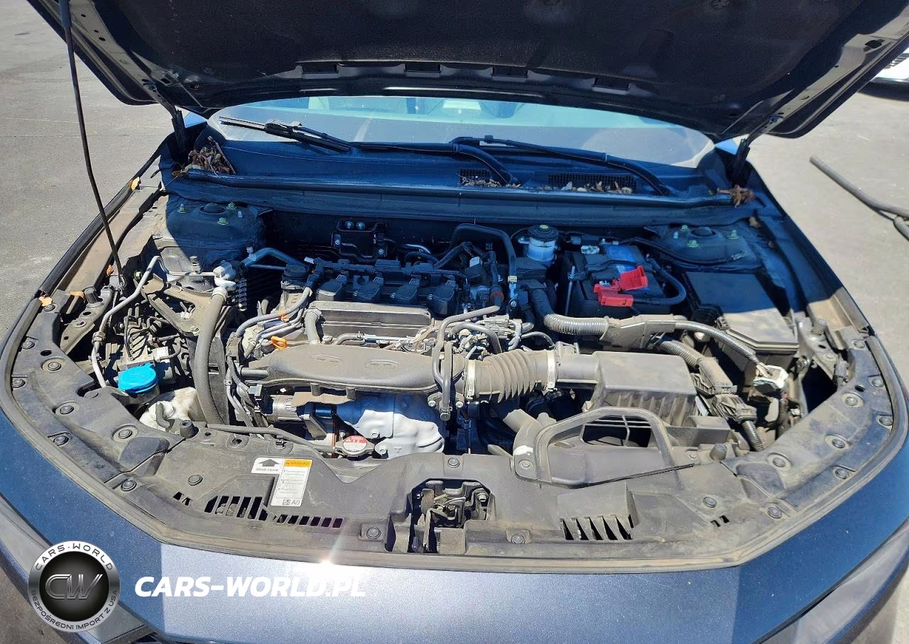 2023 Honda Accord Lx VIN:1HGCY1F25PA004362 - 11